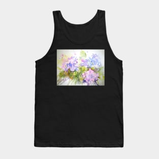 Lacecaps Tank Top